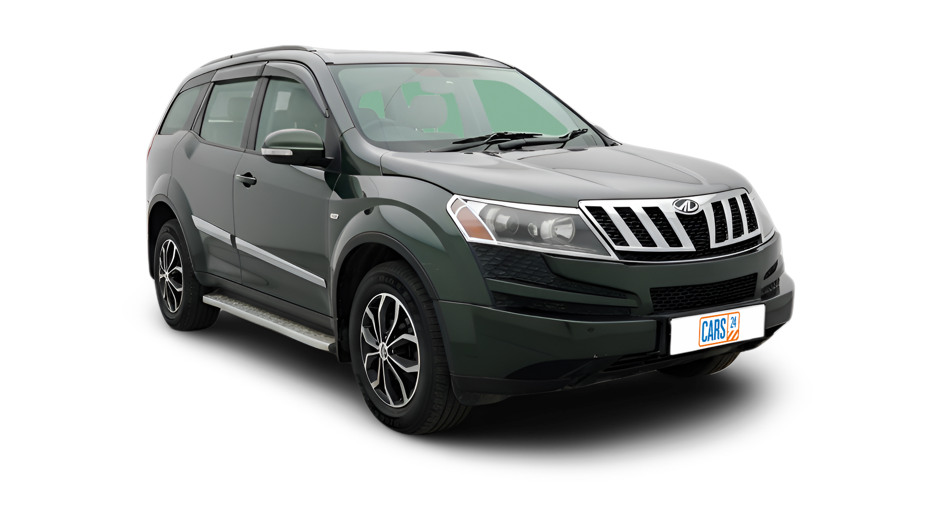 2012 Mahindra XUV500 - SUV - Diesel - Manual - ₹1.63 lakh